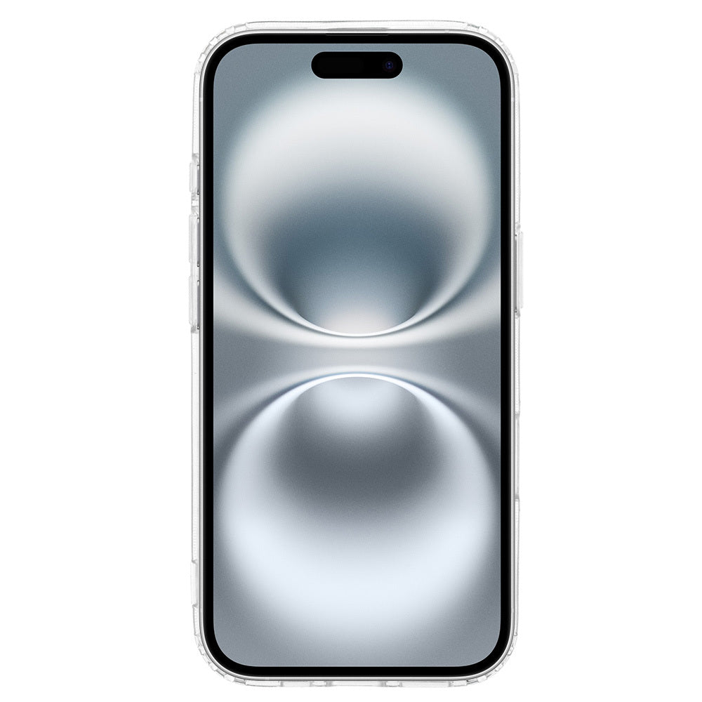 Apple iPhone 17 kirkas kuori MagSafella