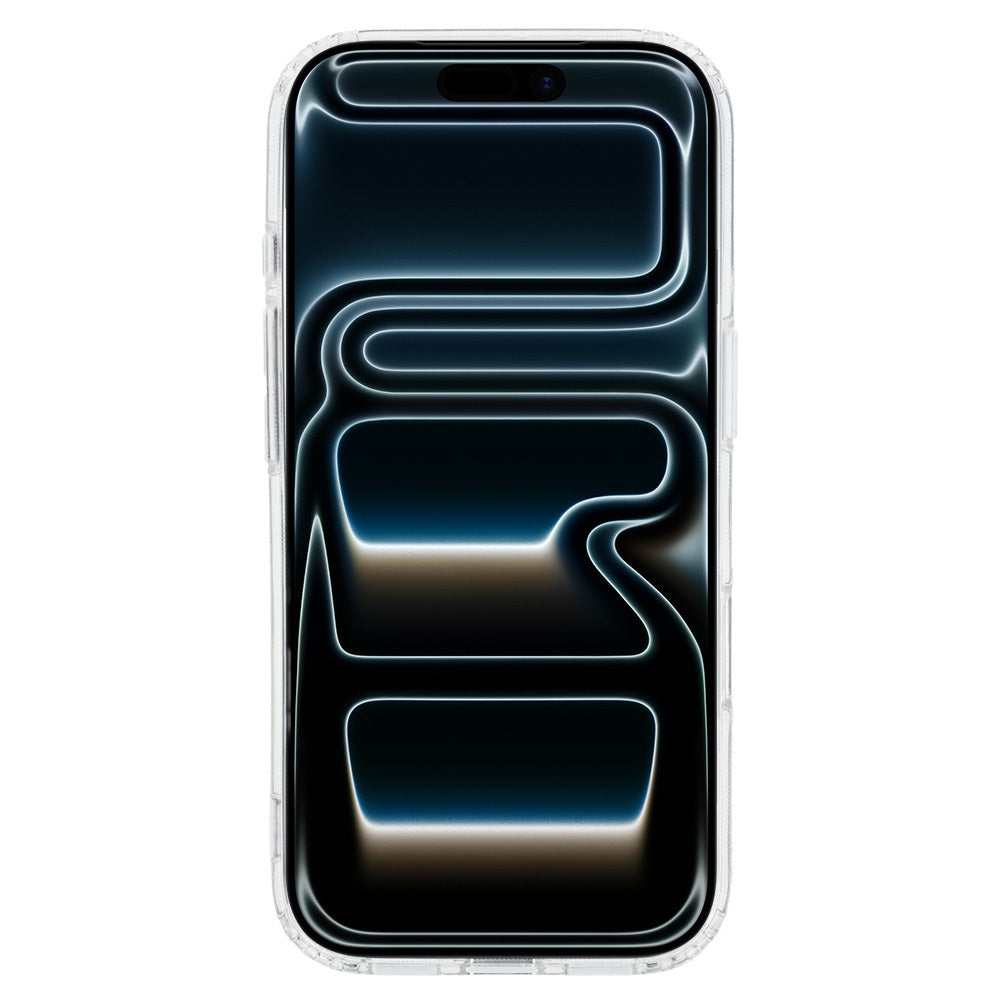 Apple iPhone 17 kirkas kuori MagSafella