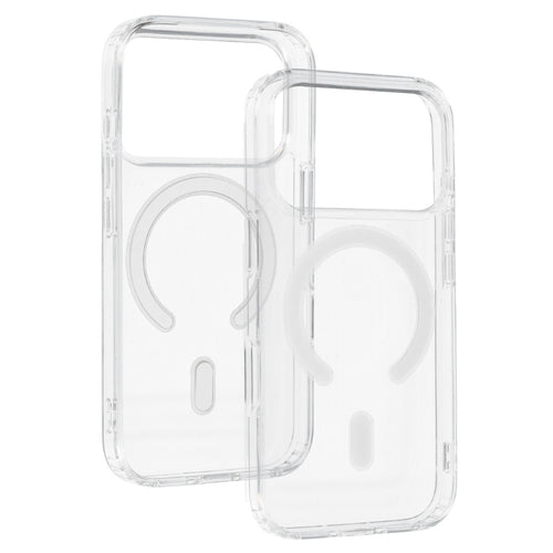 Apple iPhone 17 Pro Max kirkas kuori MagSafella