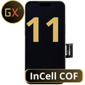 iPhone 11 näyttö LCD GX InCell COF