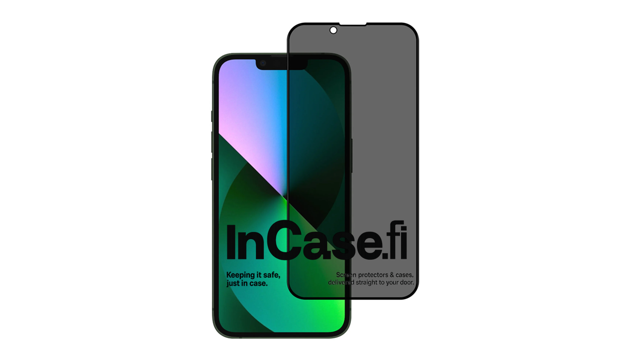 Apple iPhone 13 Pro Max -panssarilasi, Privacy