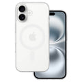 Apple iPhone 17 kirkas kuori MagSafella