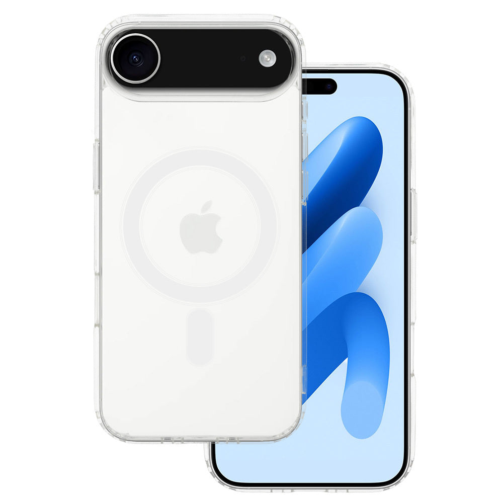 Apple iPhone 17 Air kirkas kuori MagSafella
