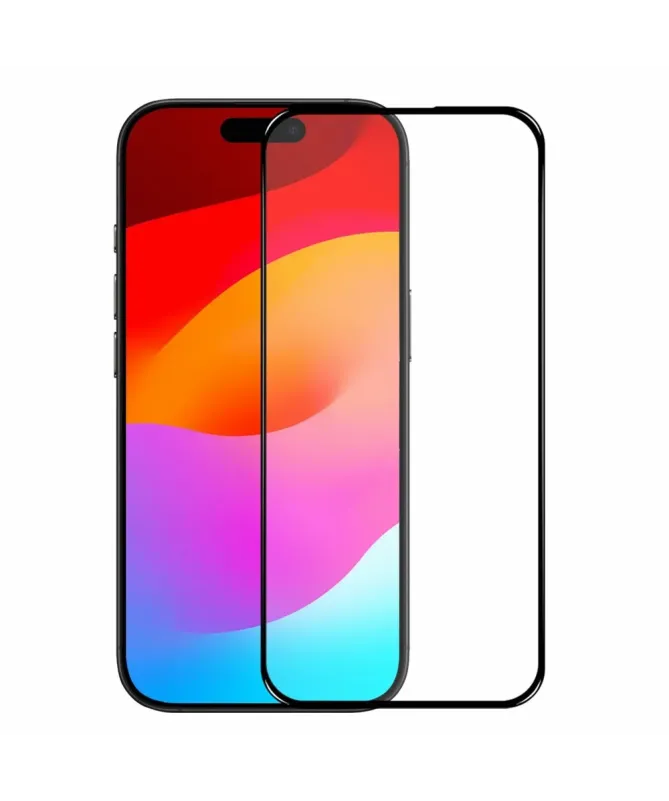 Apple iPhone 14 Plus panssarilasi, koko näytölle