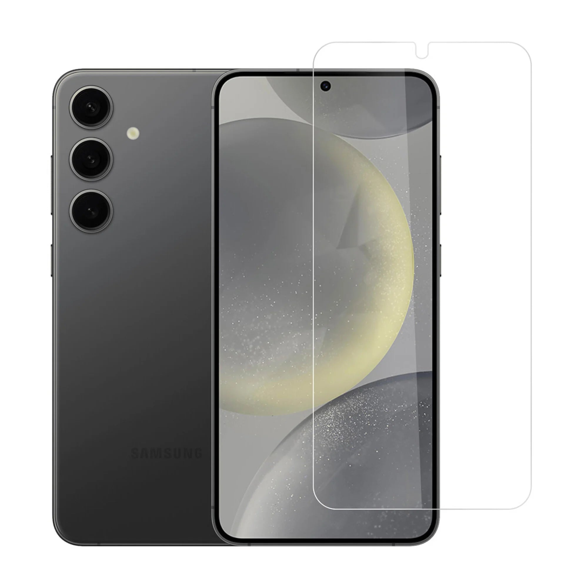 Samsung Galaxy S22/23 panssarilasi, klassinen