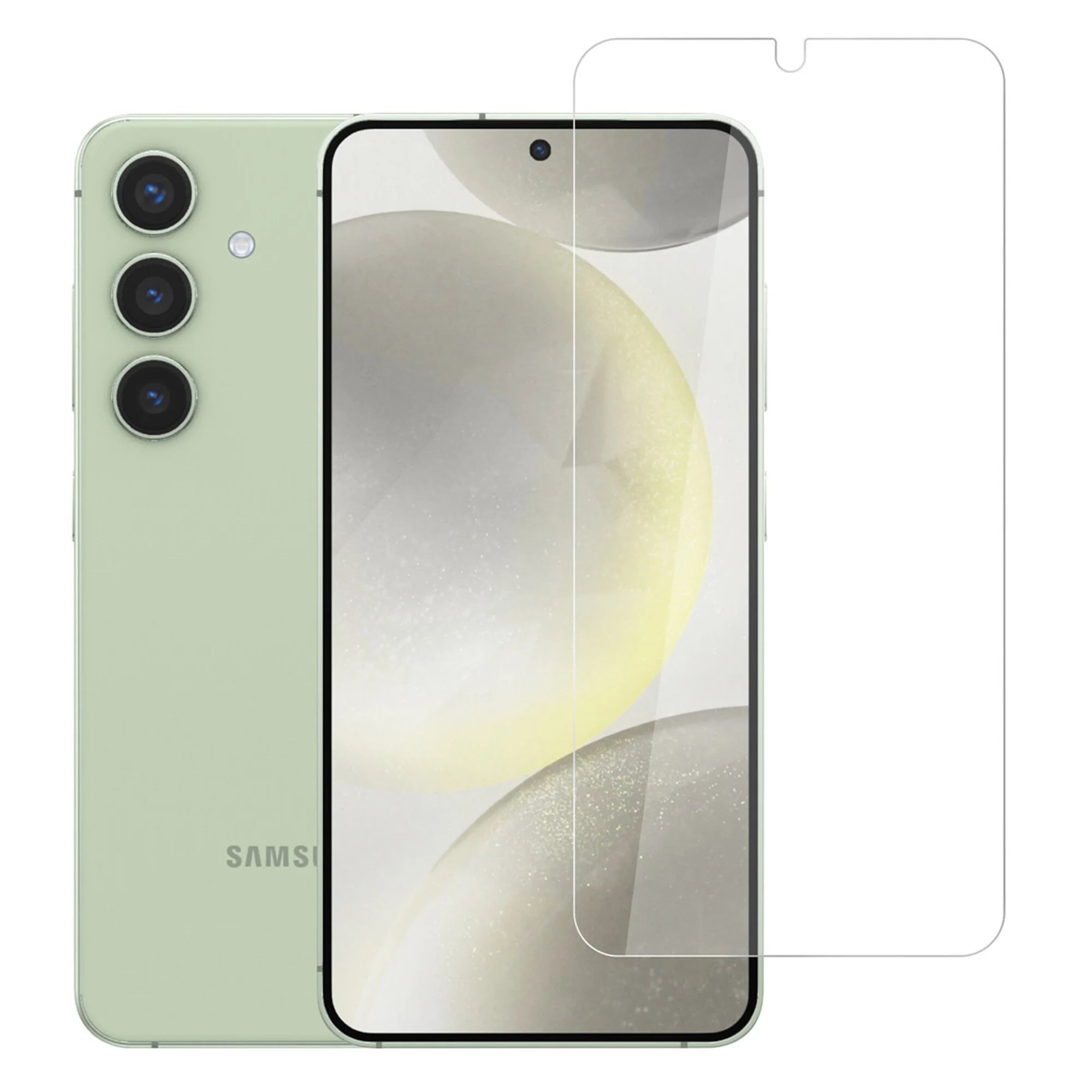 Samsung Galaxy A05S panssarilasi, klassinen