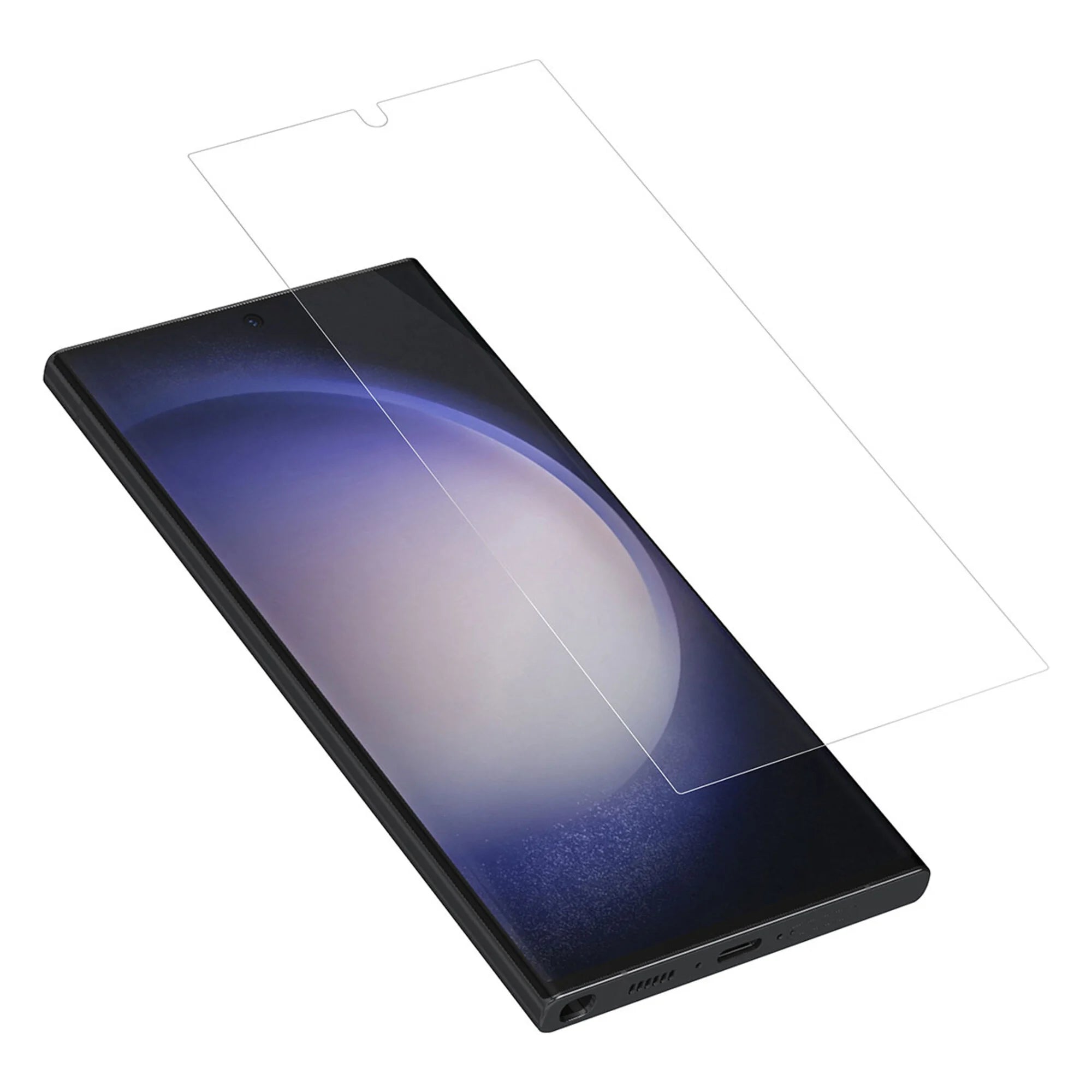 Samsung Galaxy S25 Ultra panssarilasi, klassinen