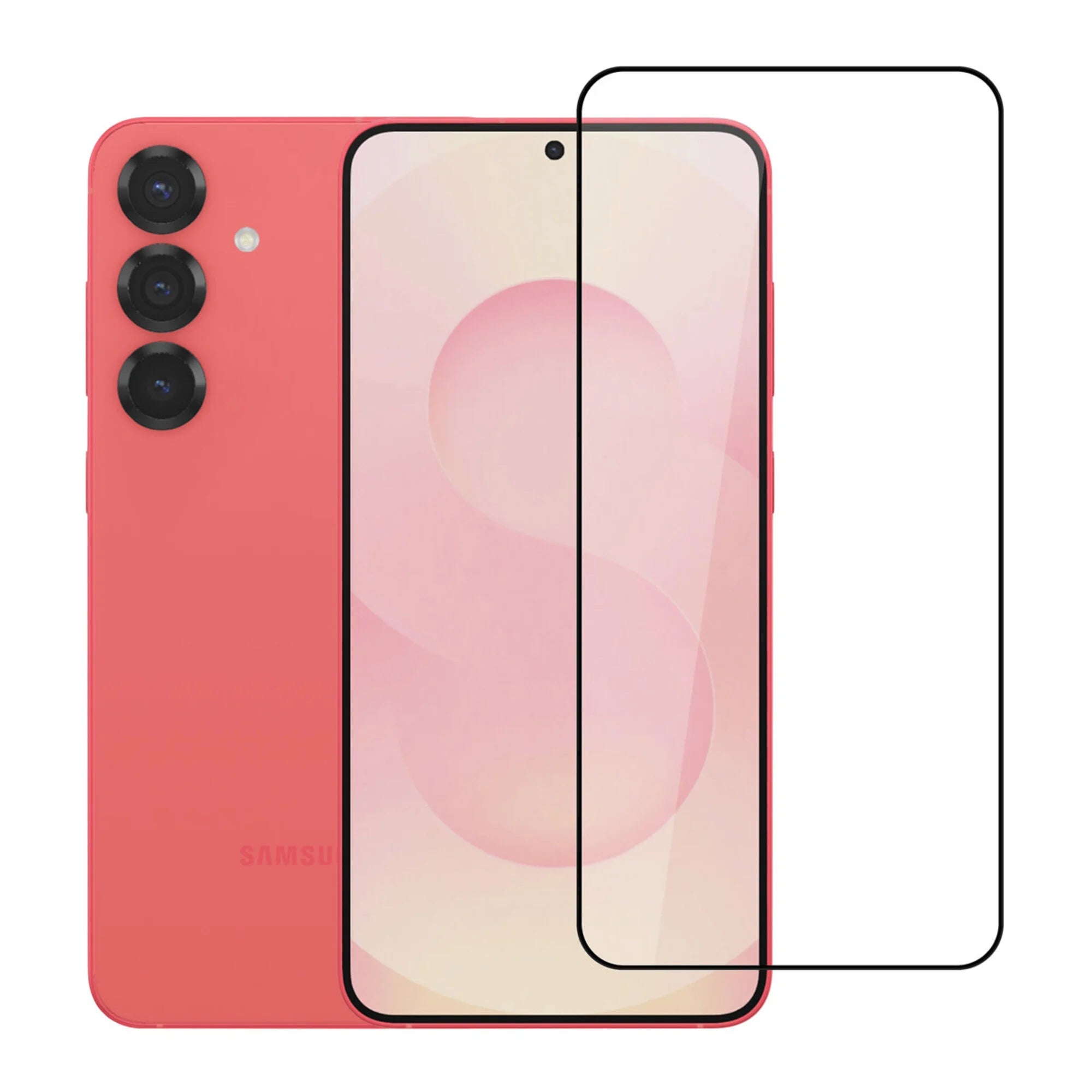Samsung Galaxy A12/A32/A13/A04S panssarilasi, koko näytölle