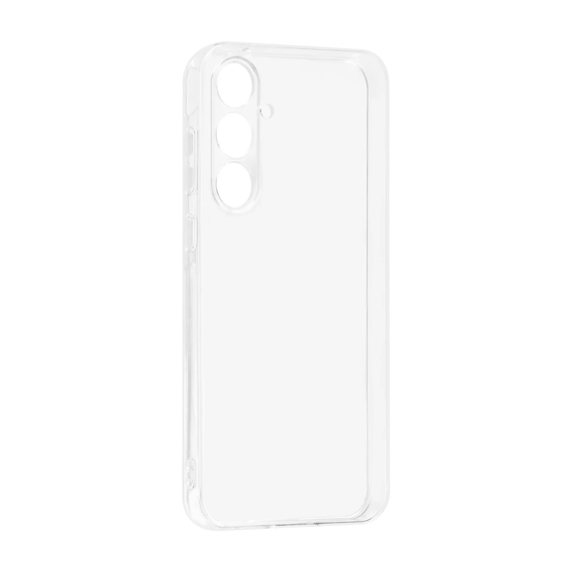 Samsung Galaxy A71 Promiz läpinäkyvä ohut TPU-suojakuor