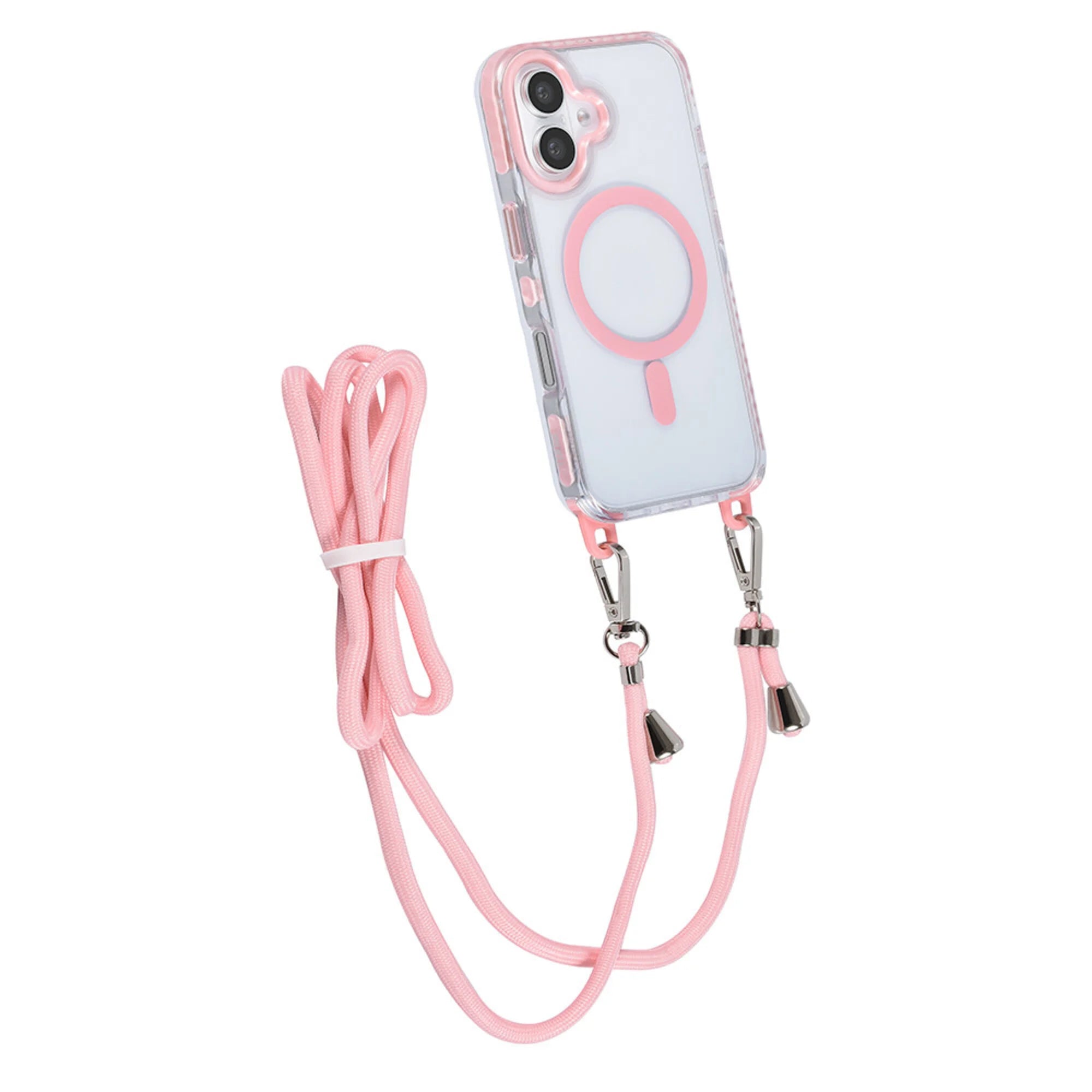 iPhone 16 Plus TUNIQ suojakuori MagSafe
