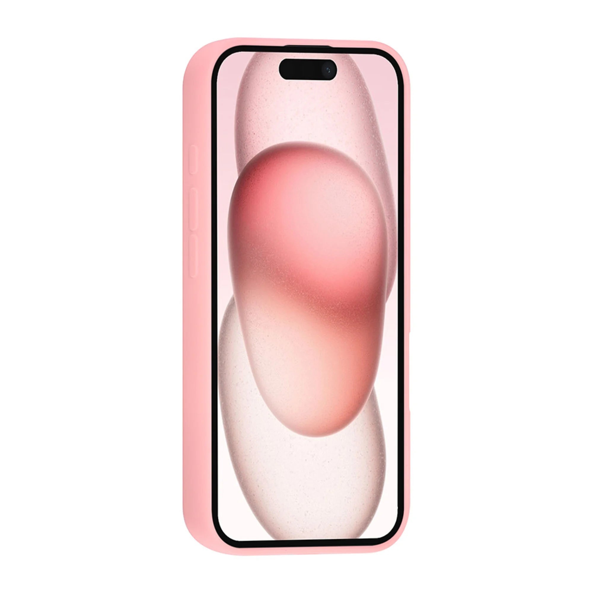 iPhone 16 Plus TUNIQ silikonimainen TPU-kuori