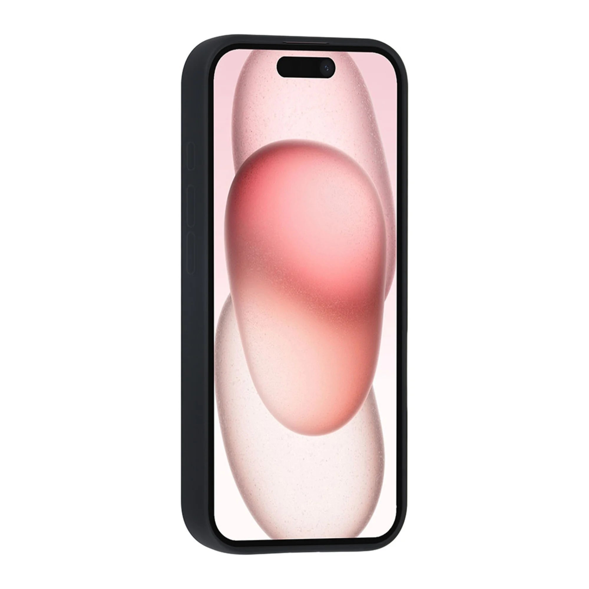 iPhone 16 TUNIQ silikonimainen TPU-kuori