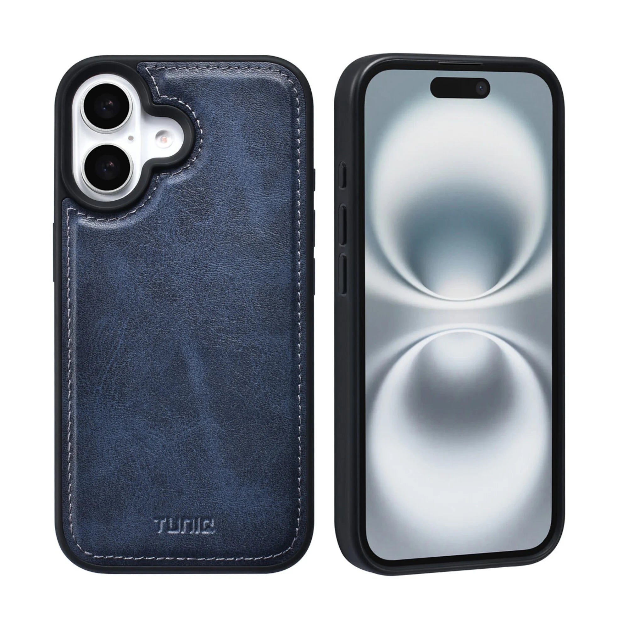 iPhone 16 TUNIQ 2in1 -lompakkokotel