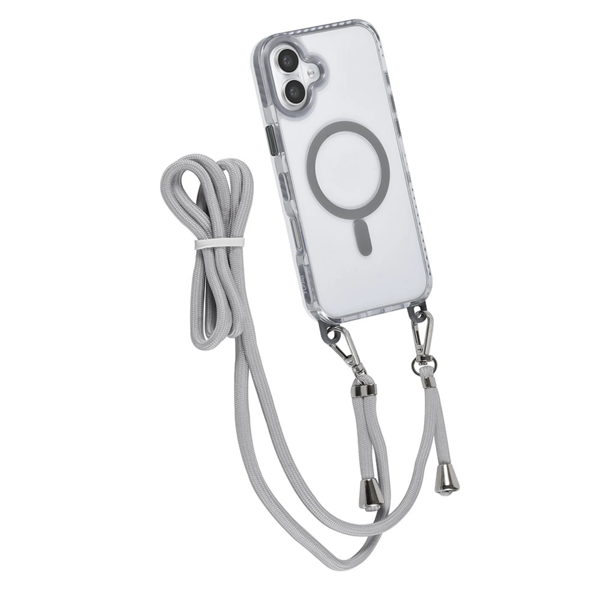iPhone 16 Plus TUNIQ suojakuori MagSafe