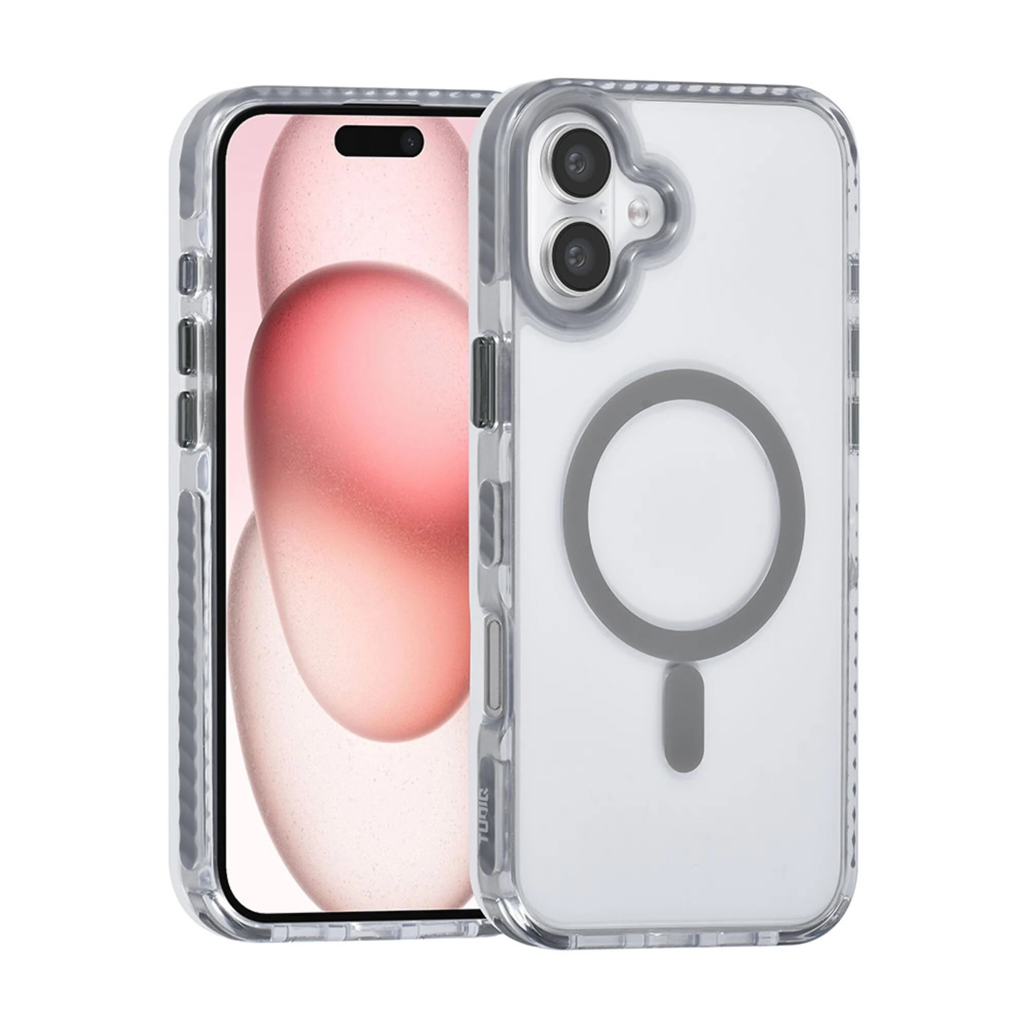 iPhone 16 Plus TUNIQ suojakuori MagSafe