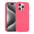 iPhone 16 Pro TUNIQ silikonimainen TPU-kuori-Hot Pink
