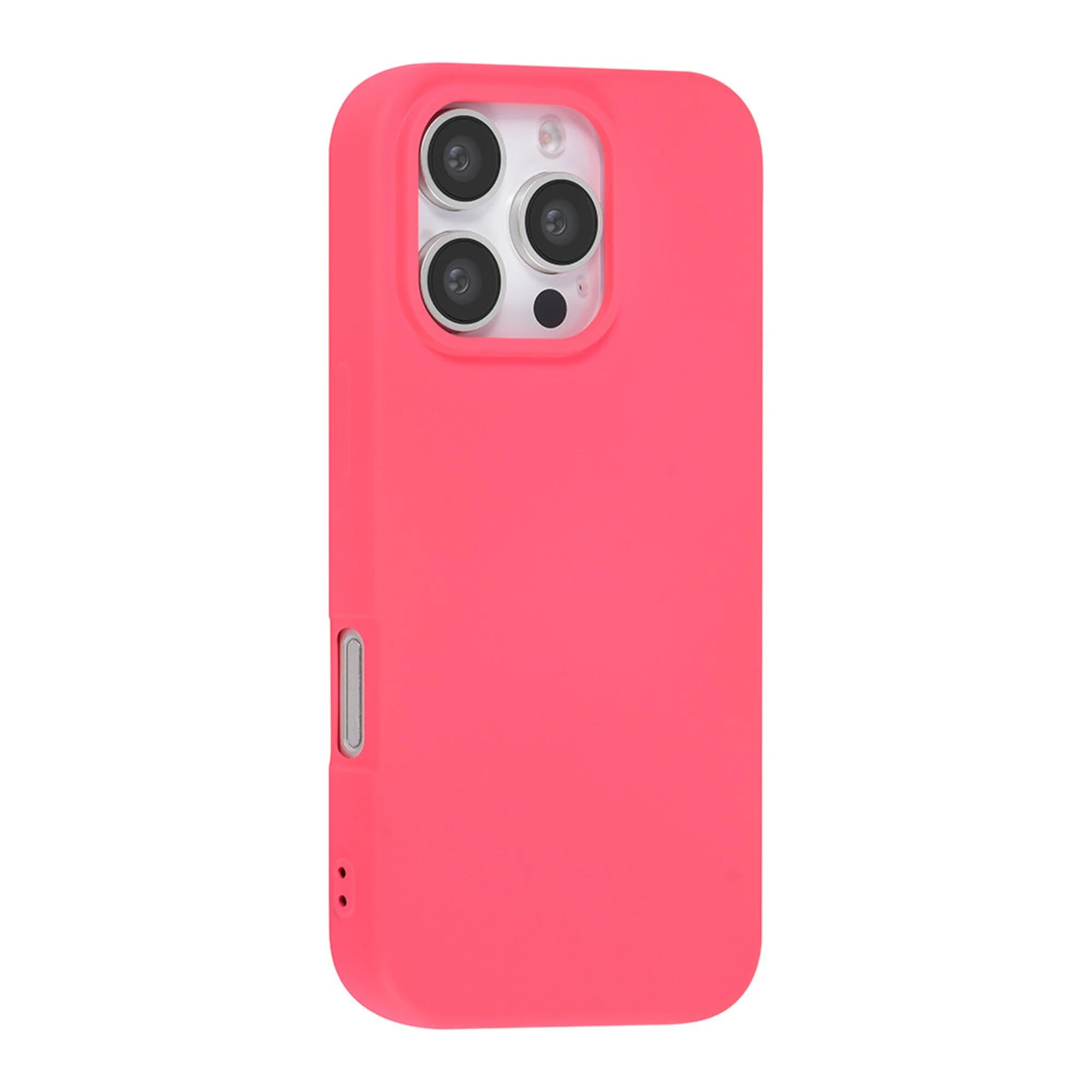 iPhone 16 Pro Max TUNIQ silikonimainen TPU-kuori