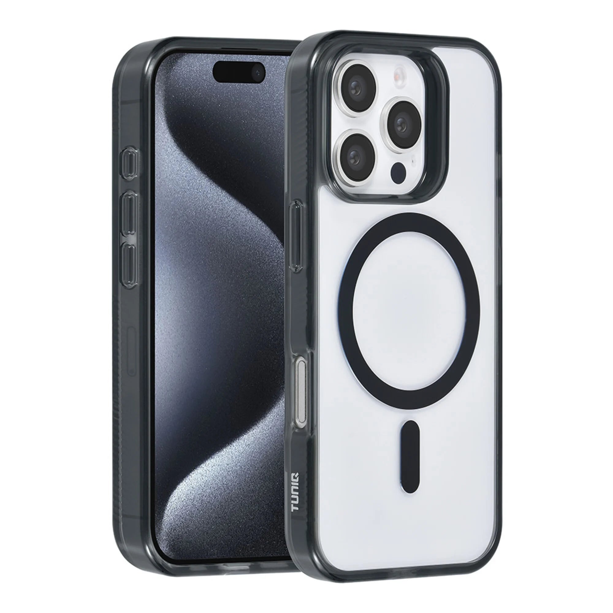 iPhone 16 Pro Max TUNIQ MagSafe ,Musta