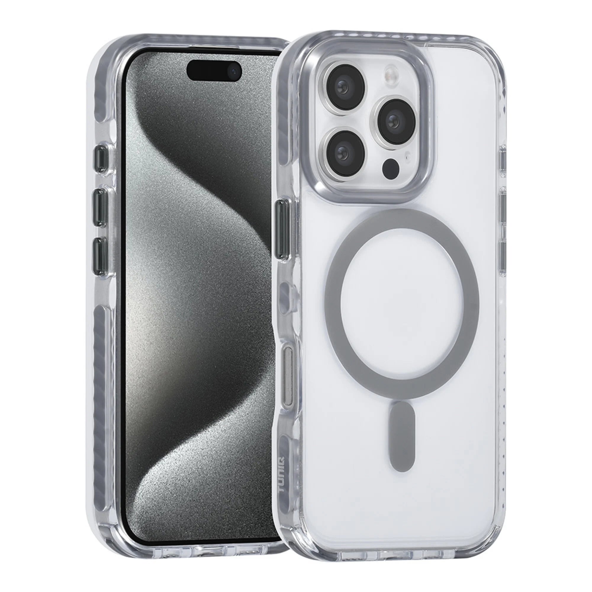 iPhone 16 Pro TUNIQ  suojakuori MagSafe