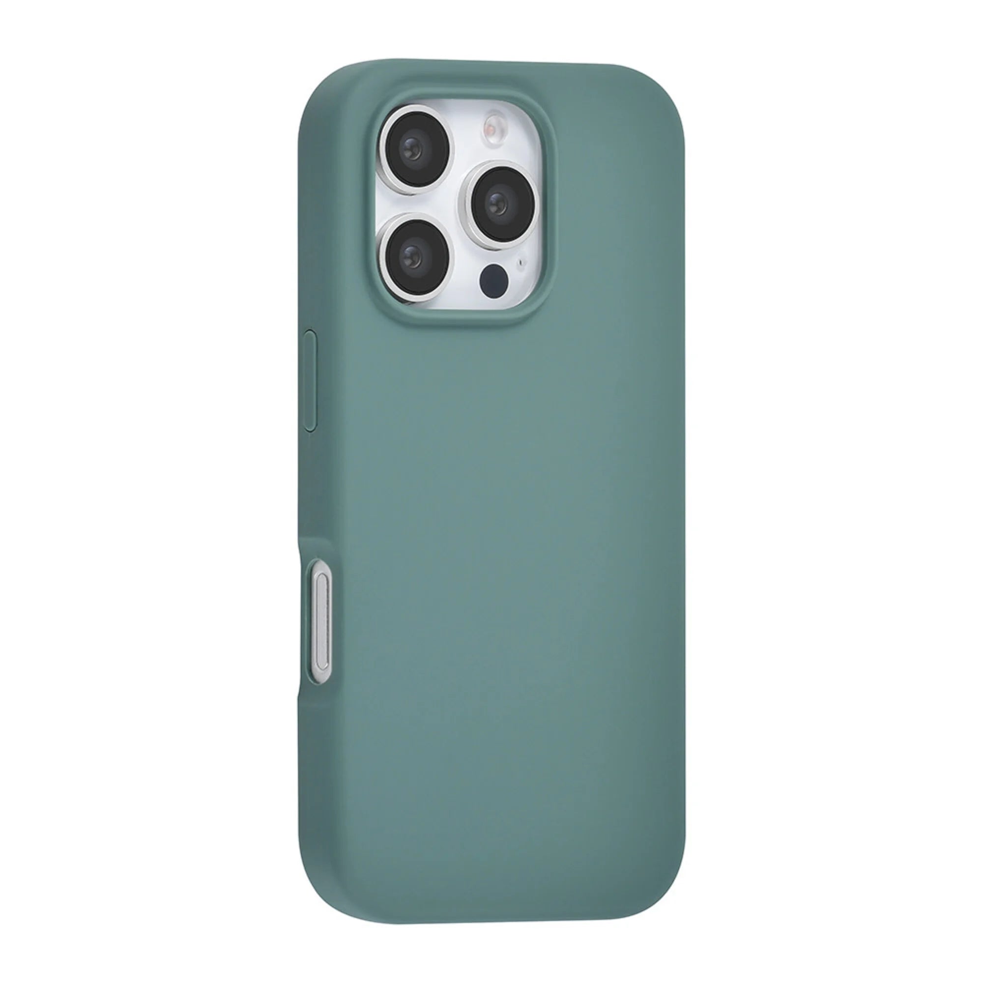 iPhone 16 Pro TUNIQ silikonimainen TPU-kuori