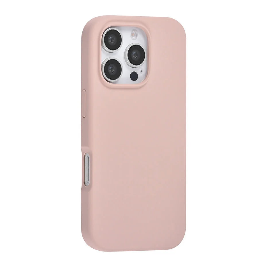 iPhone 16 Pro TUNIQ silikonimainen TPU-kuori