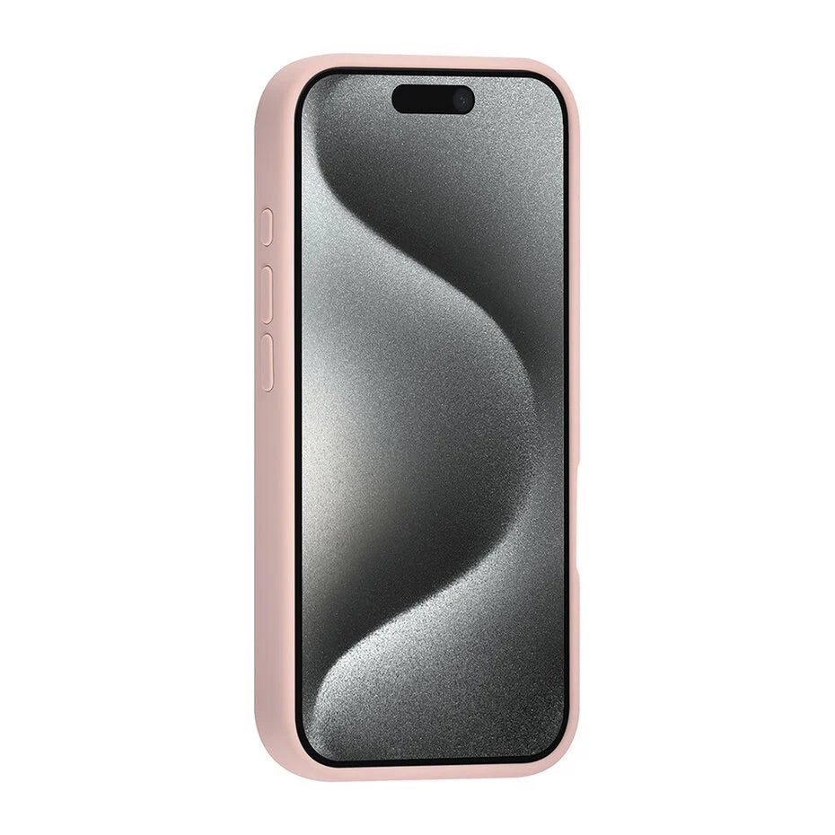 iPhone 16 Pro TUNIQ silikonimainen TPU-kuori