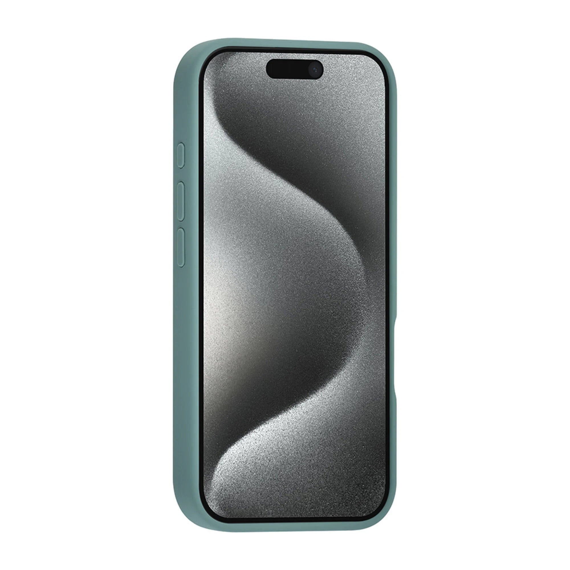 iPhone 16 Pro TUNIQ silikonimainen TPU-kuori