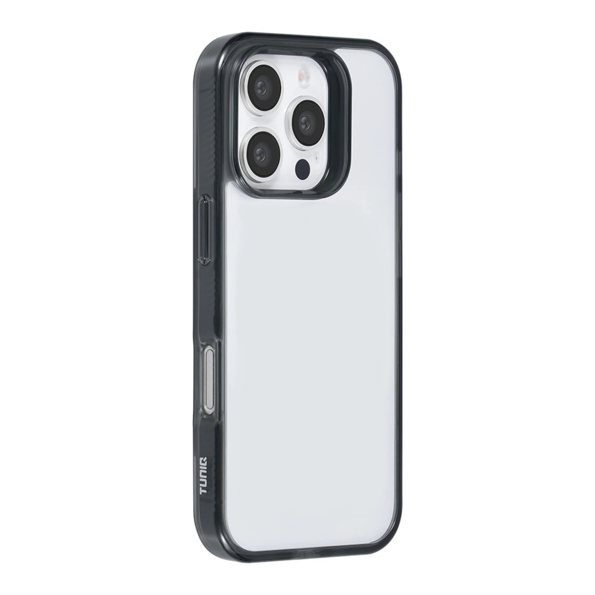 iPhone 16 Pro TUNIQ suojakuori musta