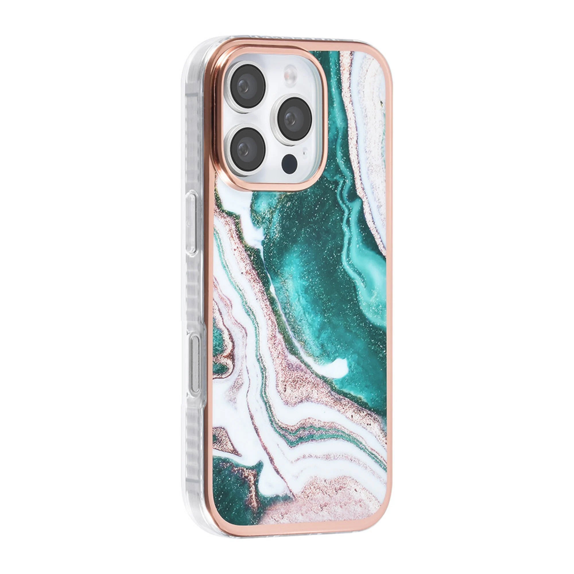 iPhone 16 Pro TUNIQ Back cover case - Silicone