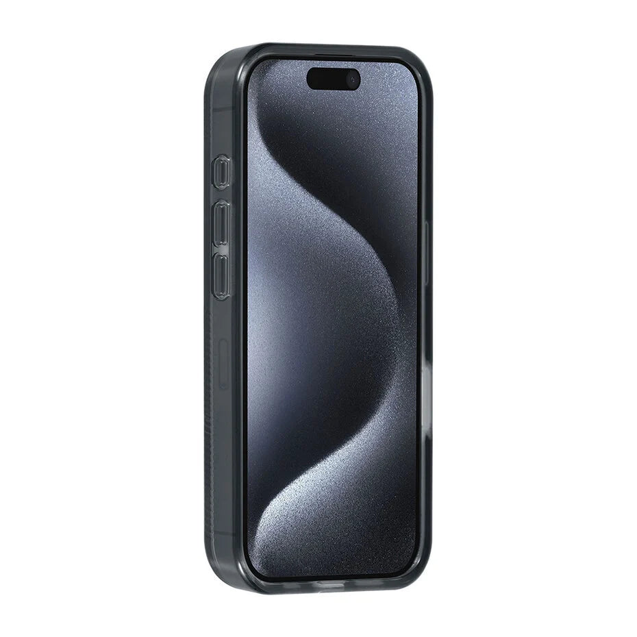 iPhone 16 Pro TUNIQ suojakuori musta