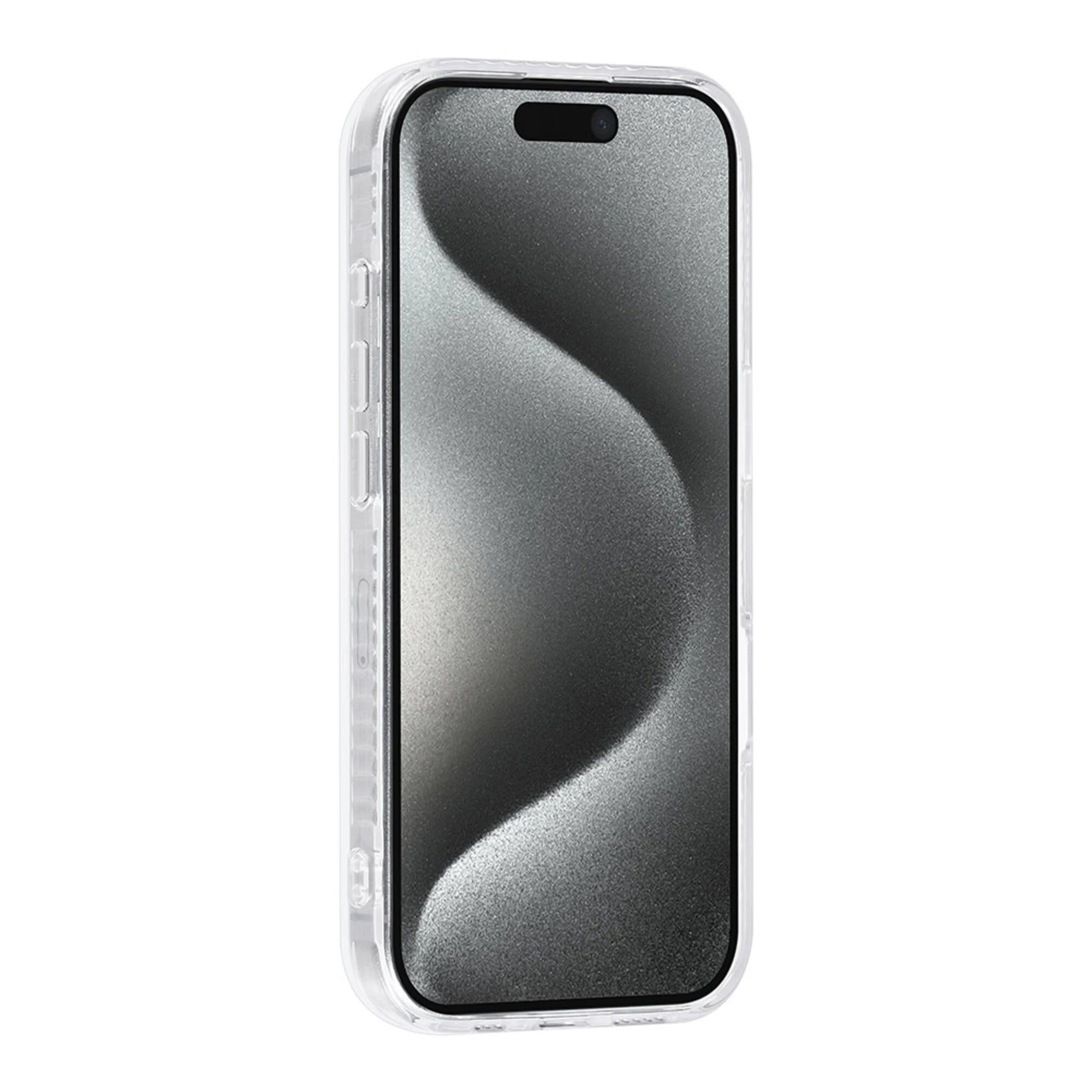 iPhone 16 Pro TUNIQ Back cover case - Silicone
