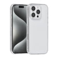 iPhone 16 Pro Max läpinäkyvä ohut TPU-suojakuor