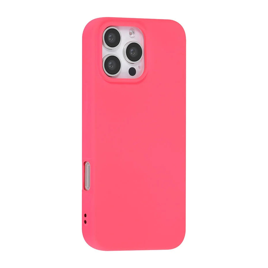 iPhone 14 Plus silikonimainen TPU-kuori