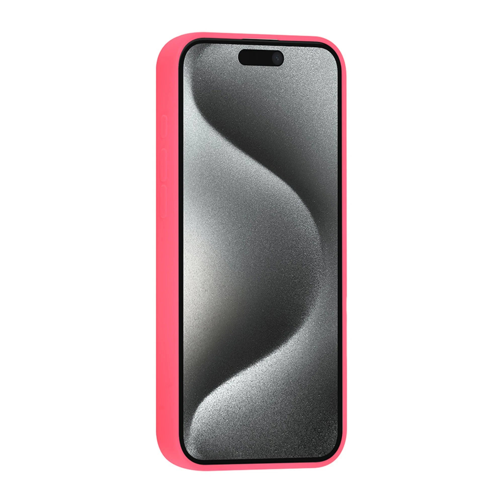 iPhone 15 Pro Max silikonimainen TPU-kuori