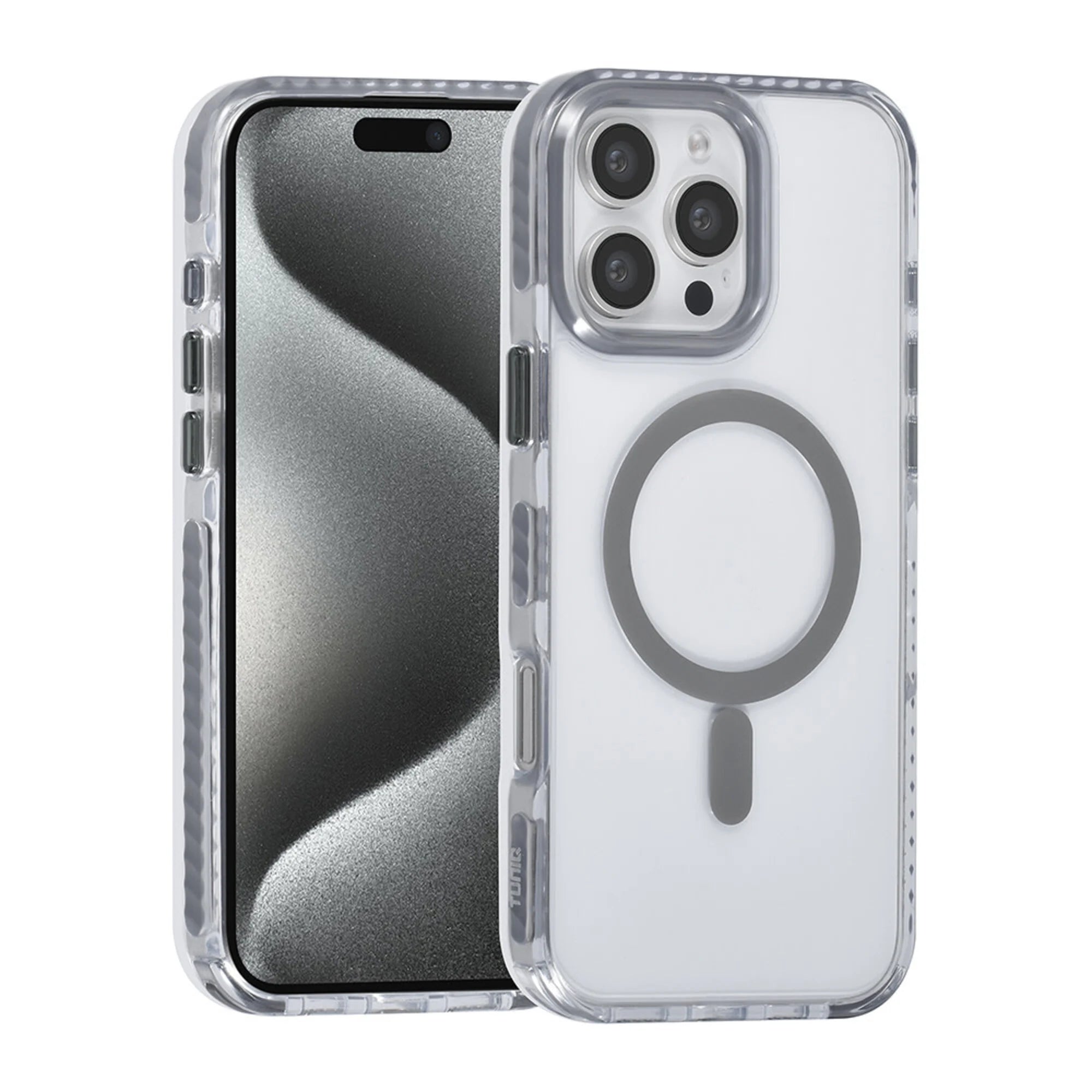 iPhone 16 Pro Max TUNIQ suojakuori MagSafe