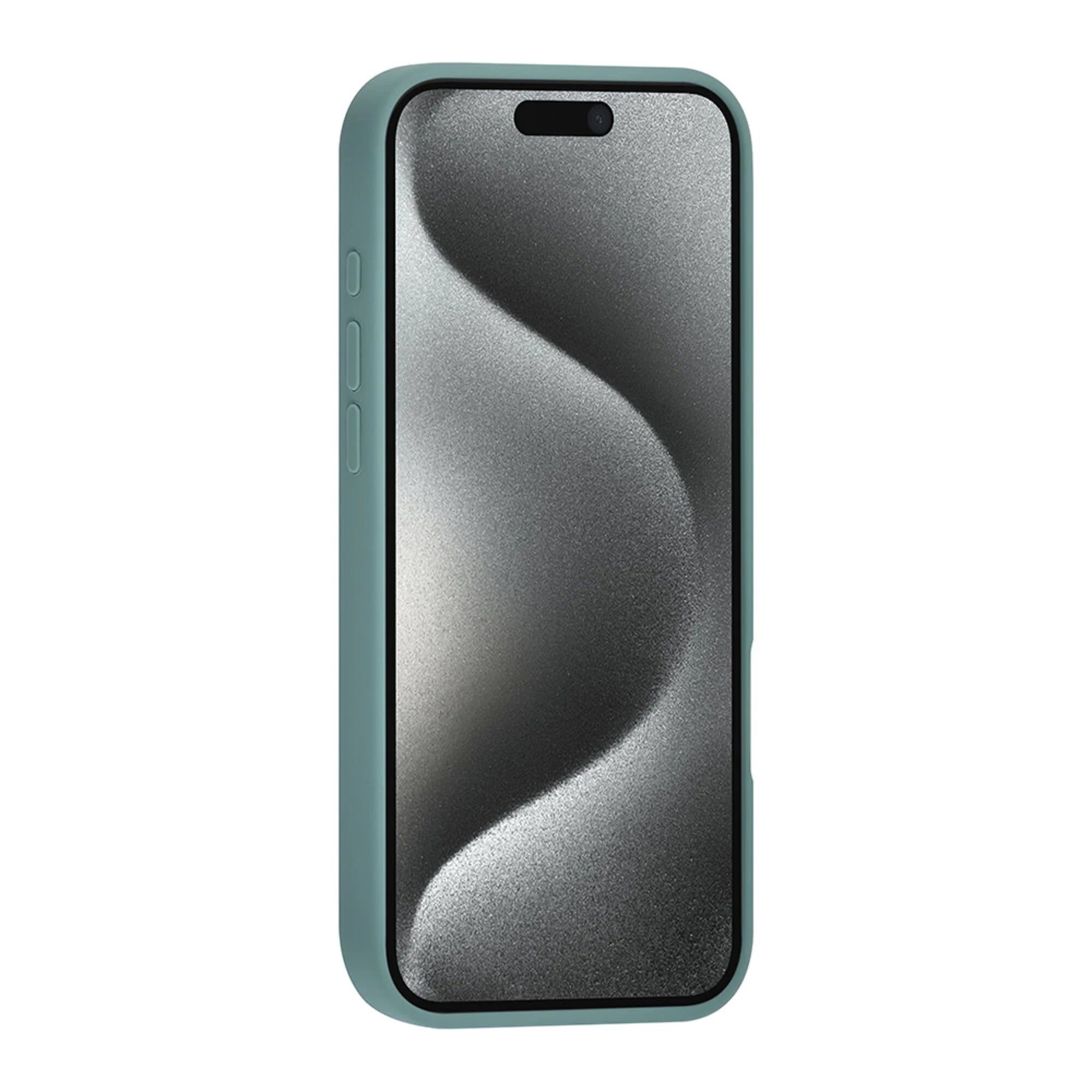 iPhone 15 Pro Max silikonimainen TPU-kuori