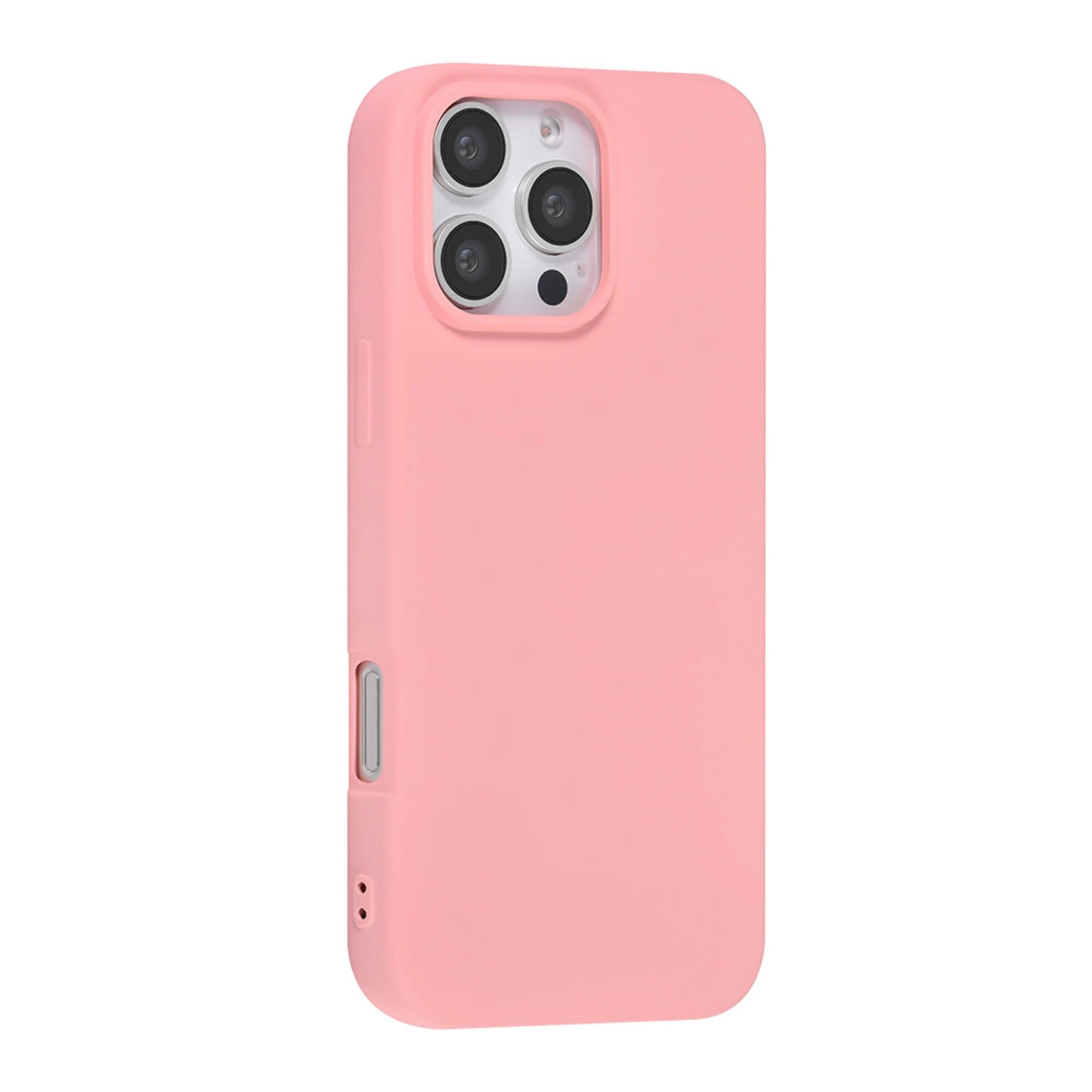iPhone 15 Pro Max silikonimainen TPU-kuori