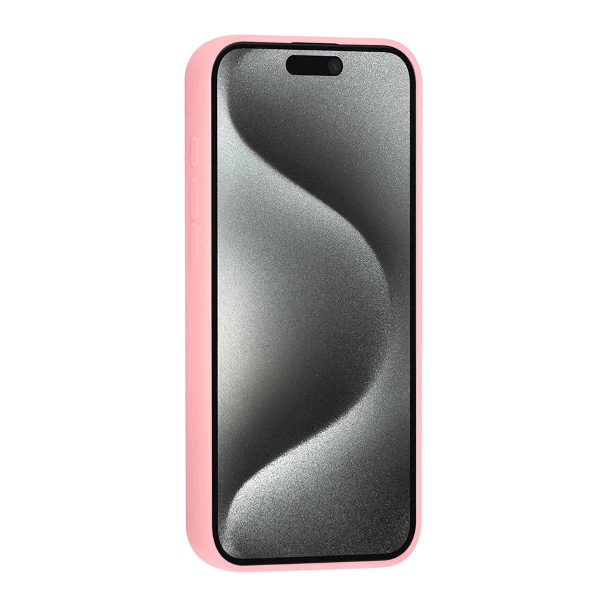 iPhone 15 Pro Max silikonimainen TPU-kuori