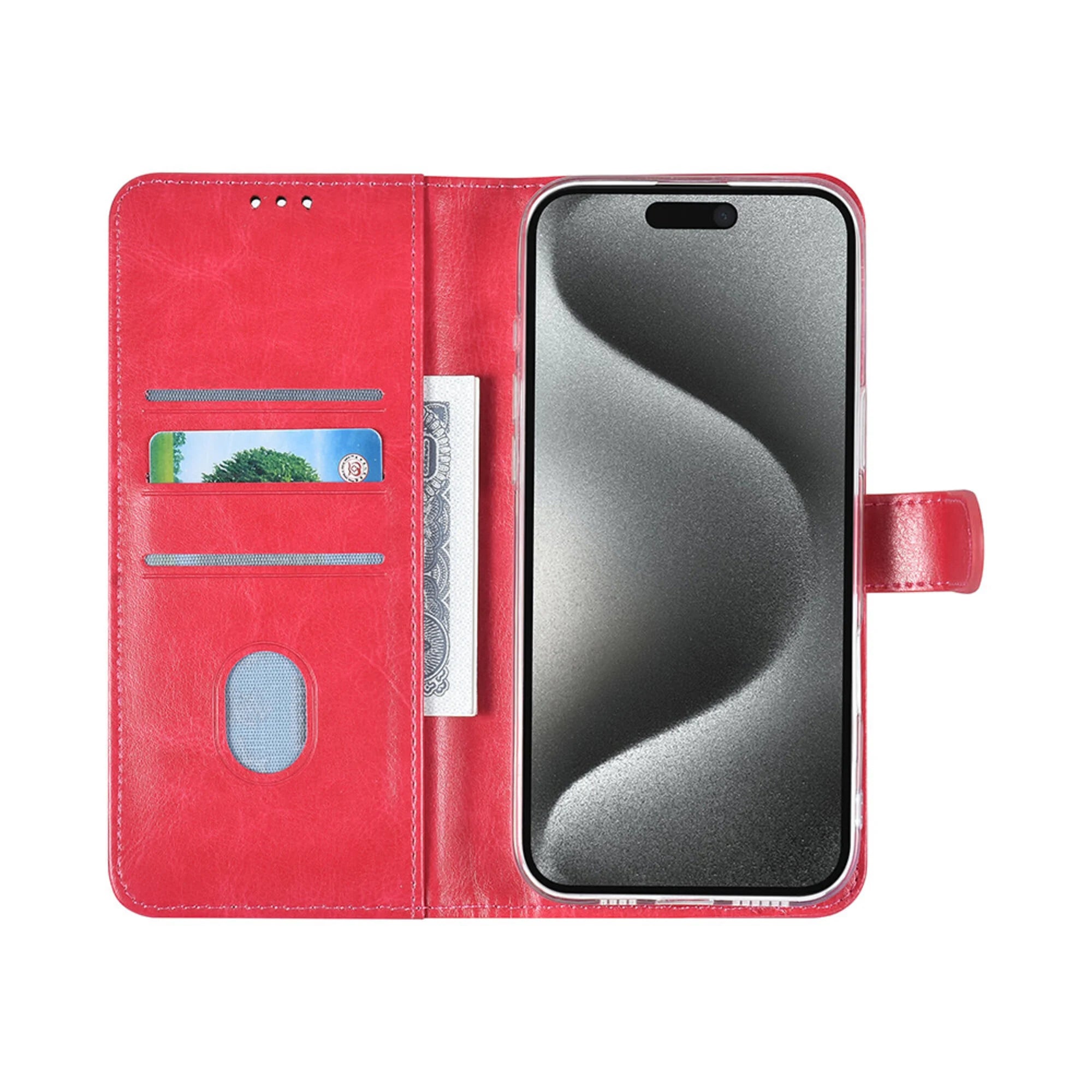 iPhone 16 Pro Max TUNIQ Lompakkokotelo