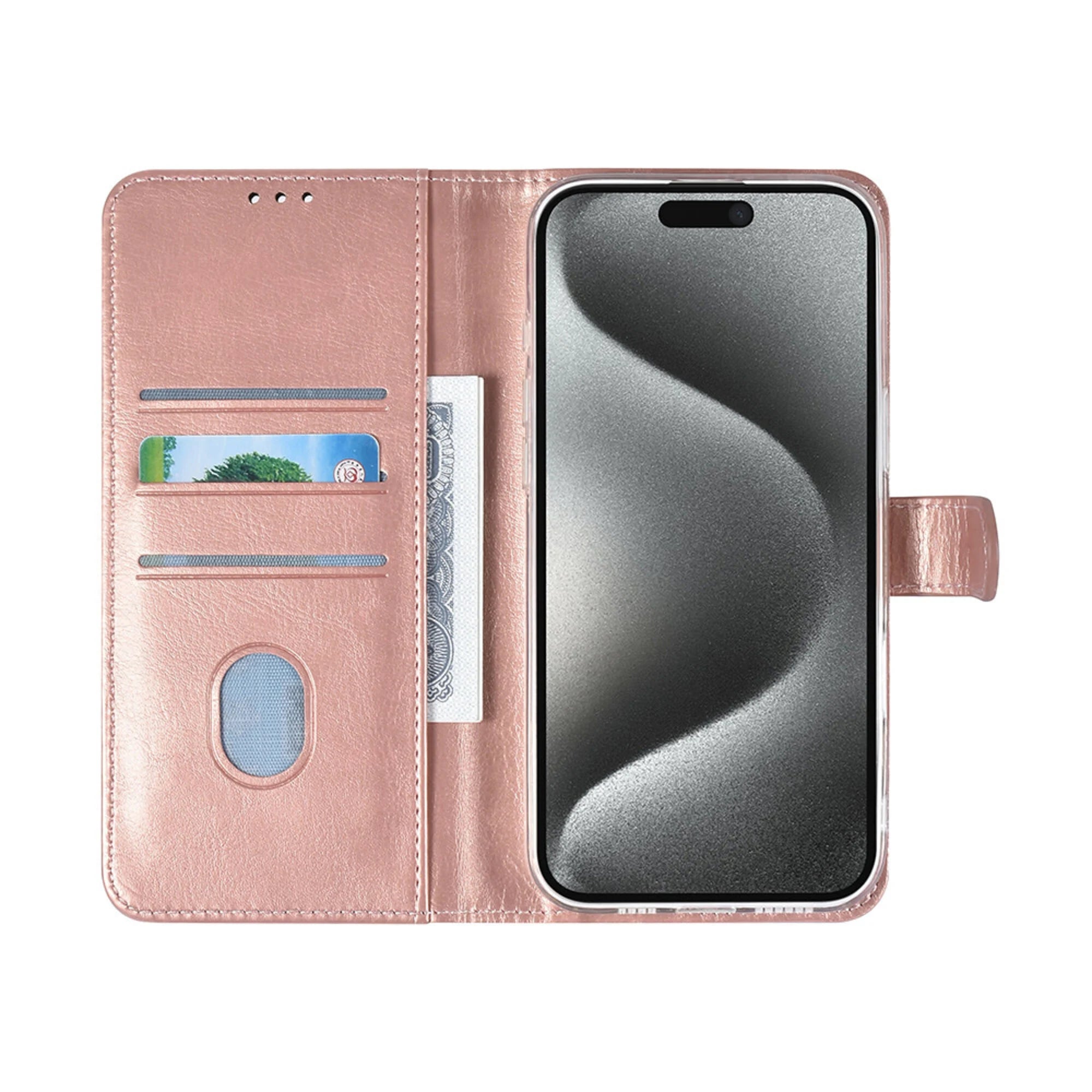 iPhone 16 Pro Max TUNIQ Lompakkokotelo