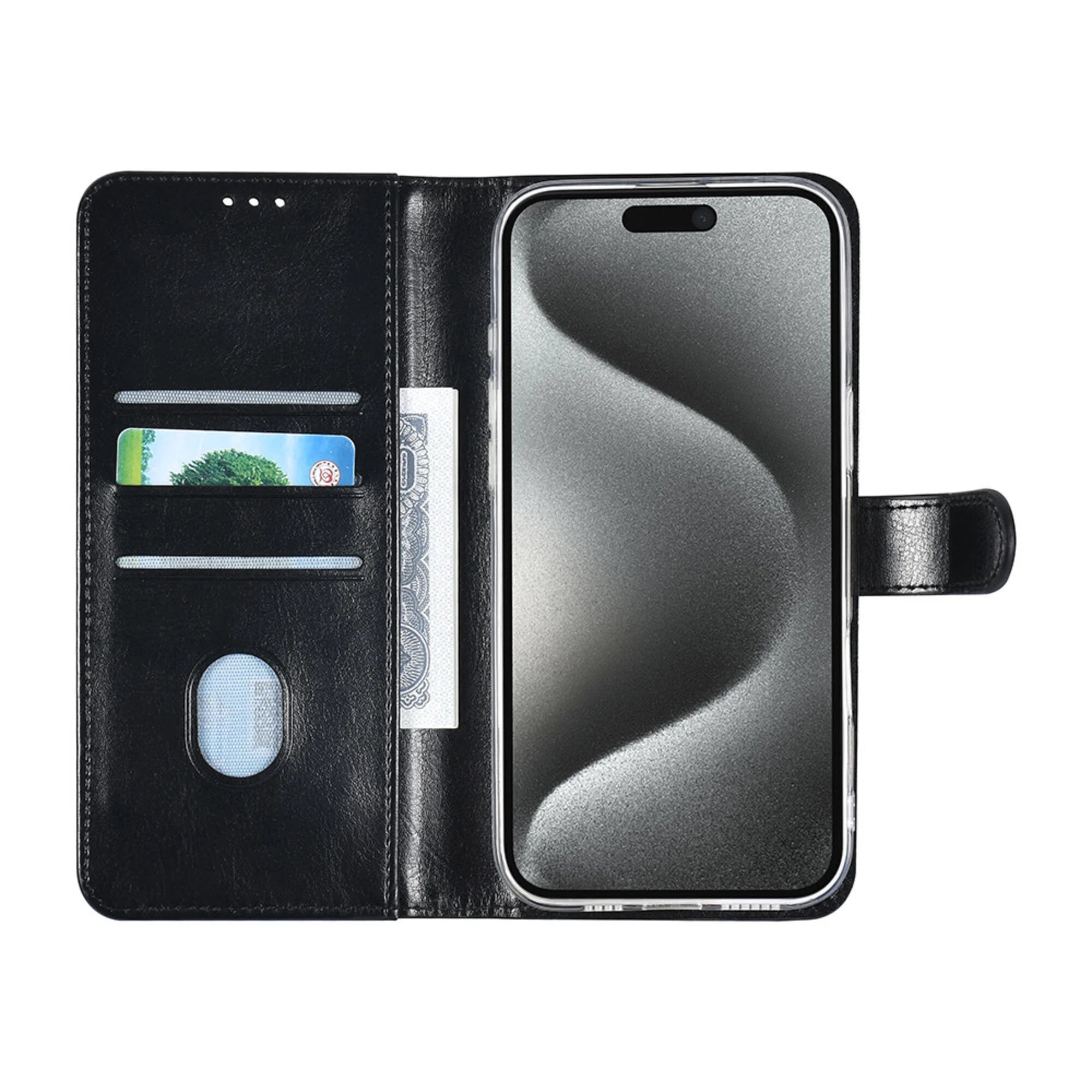 iPhone 16 Pro Max TUNIQ Lompakkokotelo