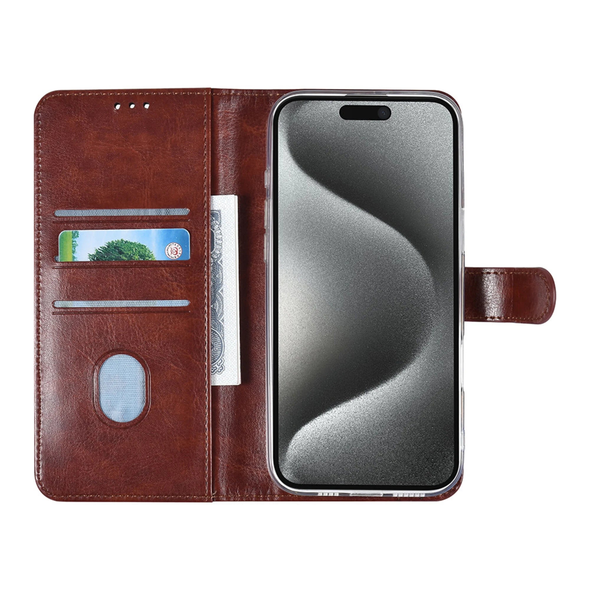 iPhone 16 Pro TUNIQ Lompakkokotelo