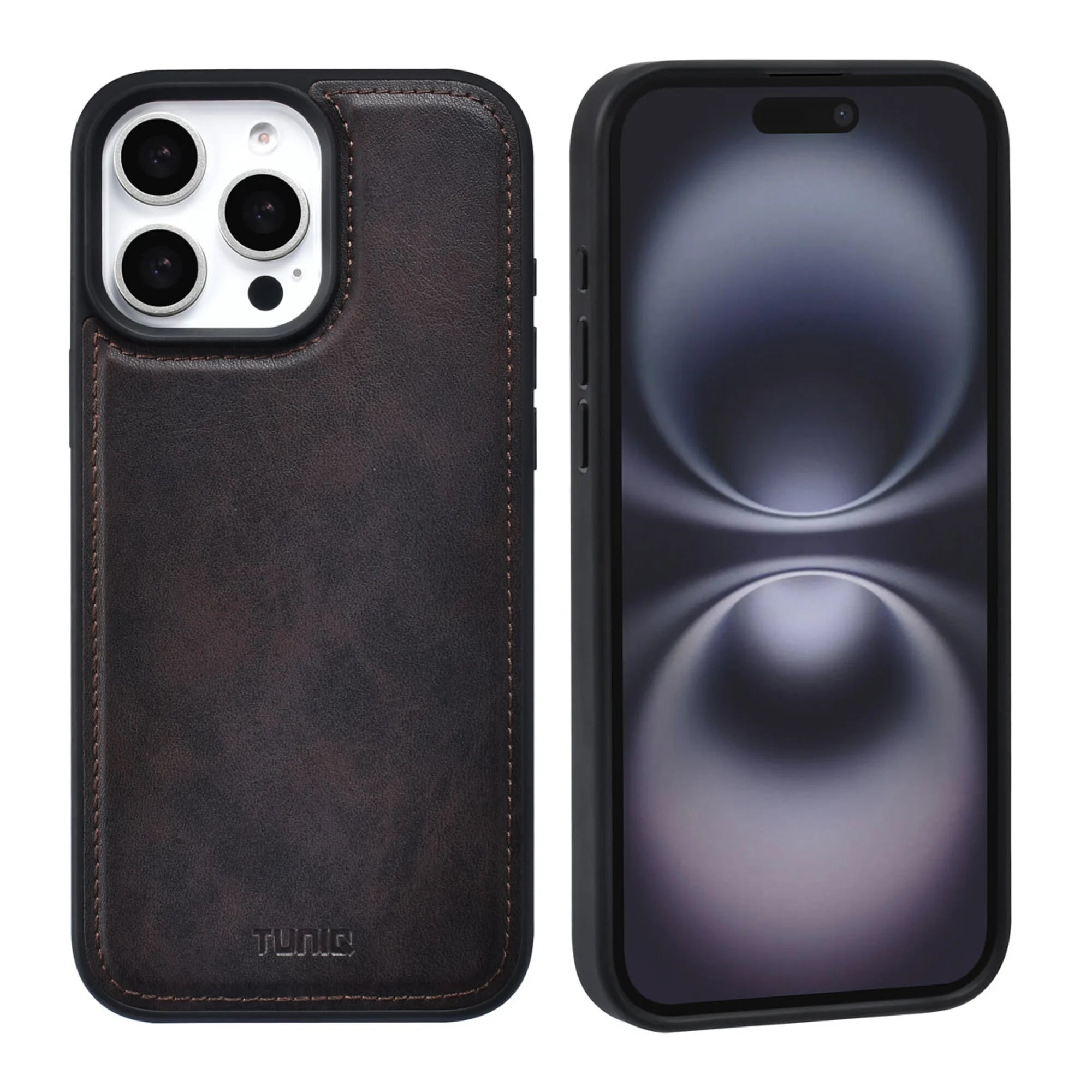 iPhone 16 Pro TUNIQ 2in1 -lompakkokotelo