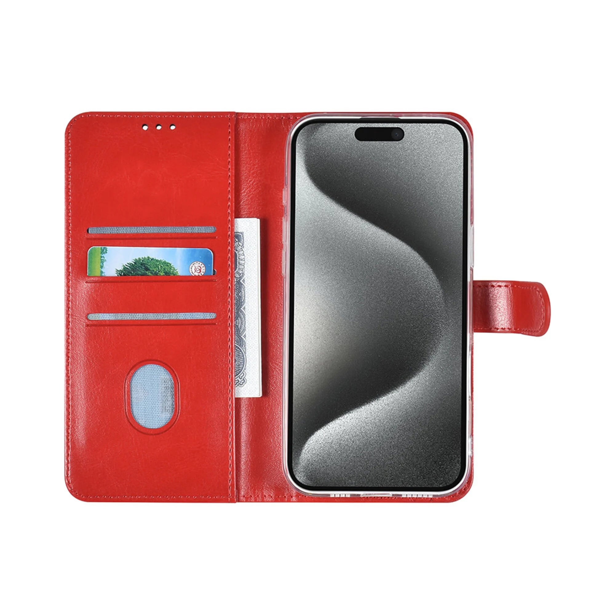 iPhone 16 Pro Max TUNIQ Lompakkokotelo