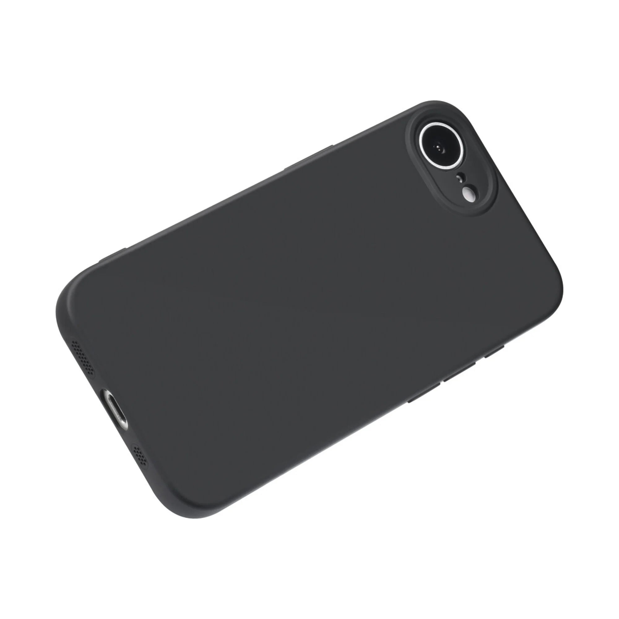 iPhone 16E TUNIQ silikonimainen TPU-kuori