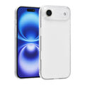 iPhone 17 Air läpinäkyvä ohut TPU-suojakuor
