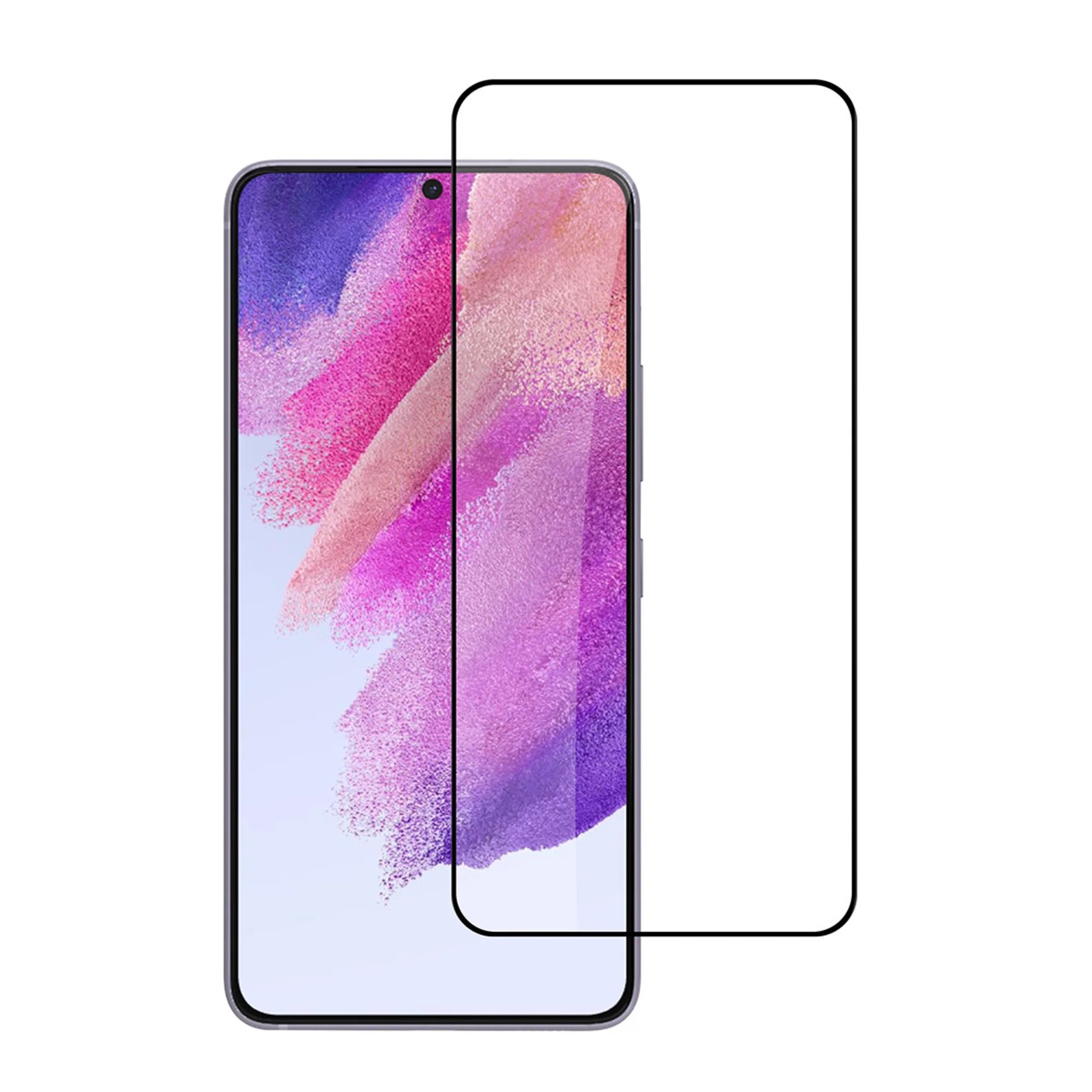 Samsung Galaxy A51 4G / A51 5G - panssarilasi, koko näytölle