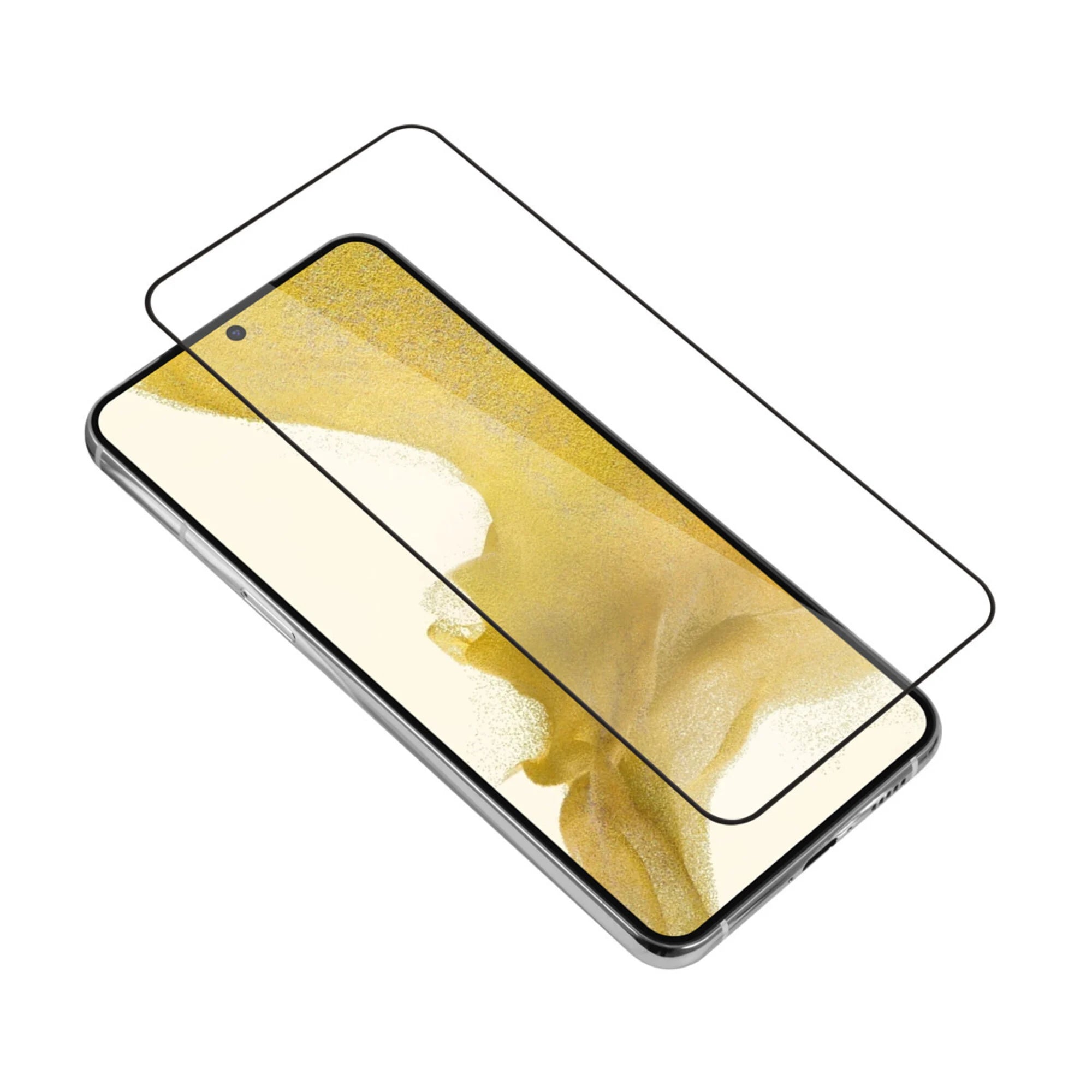 Samsung Galaxy A12/A32/A13/A04S panssarilasi, koko näytölle