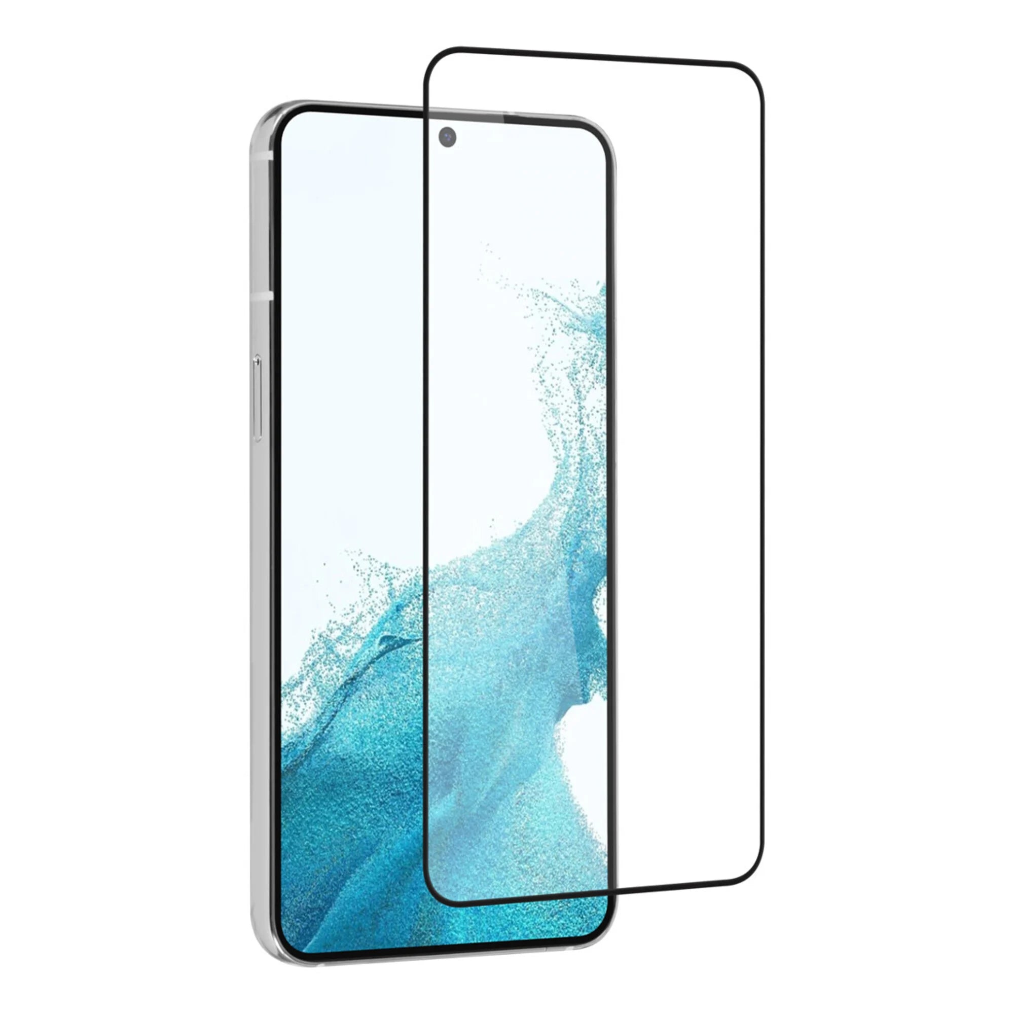 Samsung Galaxy A51 4G / A51 5G - panssarilasi, koko näytölle