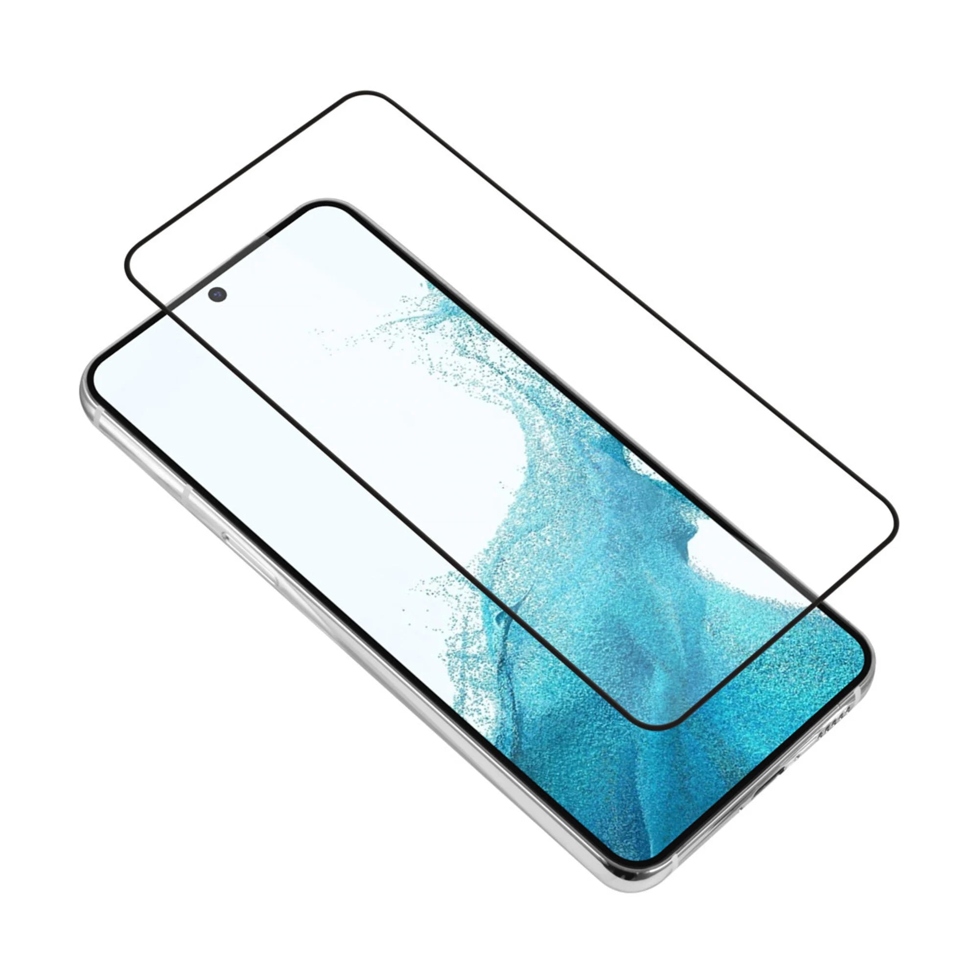 Samsung Galaxy A16 5G/4G / A17 5G / A26 5G - panssarilasi, koko näytölle